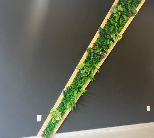 Lambrín moderno para decoración de hogar