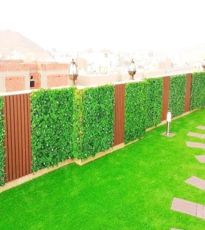 Lambrín para exterior con protección y acabado premium